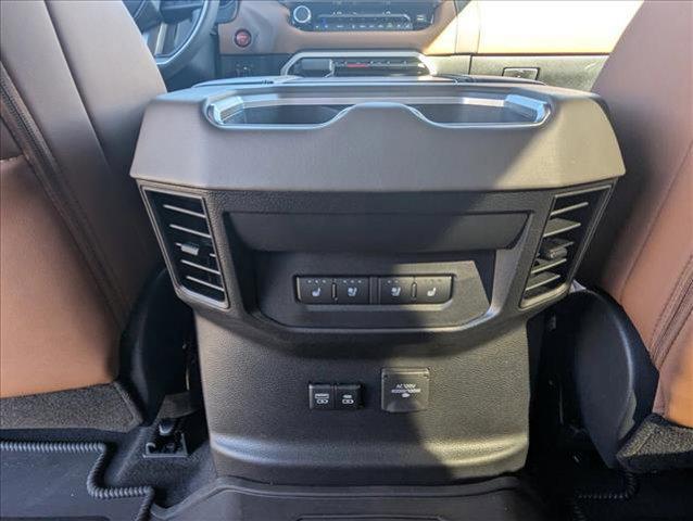 used 2025 Toyota Tundra Hybrid car, priced at $64,999