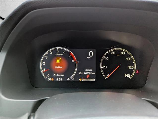 new 2026 Honda Ridgeline car, priced at $48,690