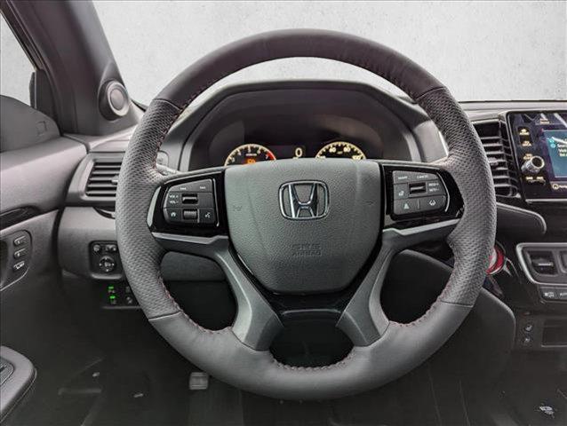 new 2026 Honda Ridgeline car, priced at $48,690