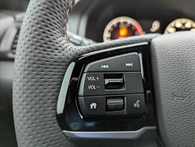 new 2026 Honda Ridgeline car, priced at $48,690