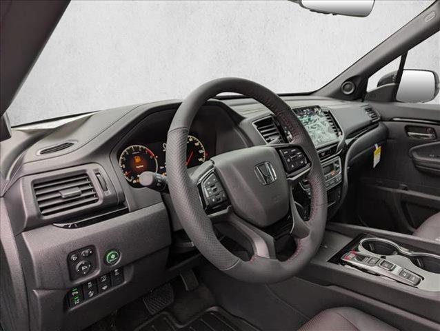 new 2026 Honda Ridgeline car, priced at $48,690