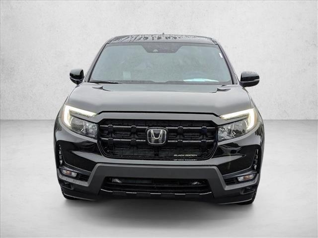 new 2026 Honda Ridgeline car, priced at $48,690