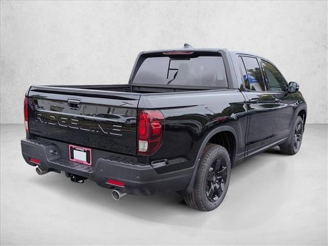 new 2026 Honda Ridgeline car, priced at $48,690