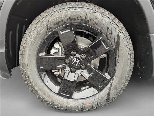 new 2026 Honda Ridgeline car, priced at $48,690