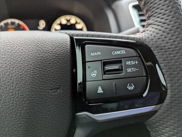 new 2026 Honda Ridgeline car, priced at $48,690