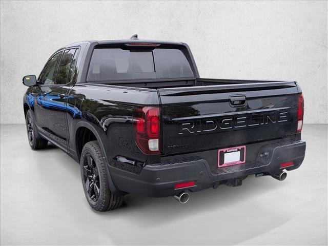 new 2026 Honda Ridgeline car, priced at $48,690