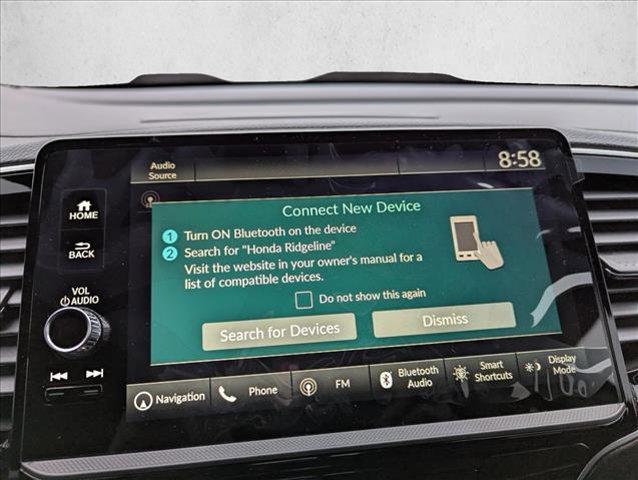 new 2026 Honda Ridgeline car, priced at $48,690