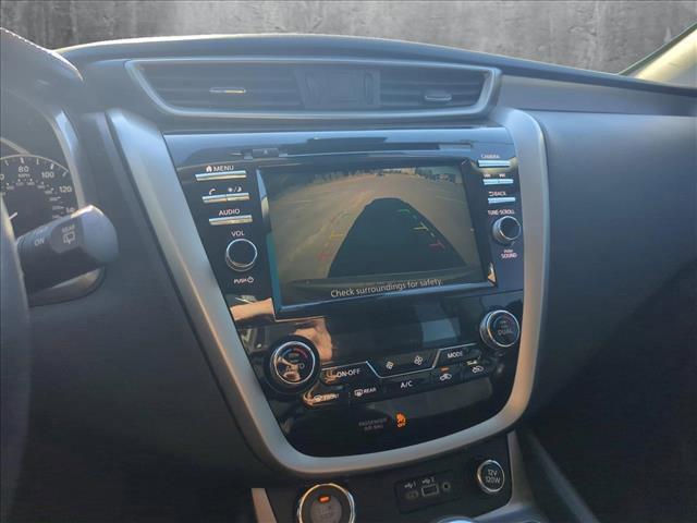 used 2021 Nissan Murano car, priced at $24,781