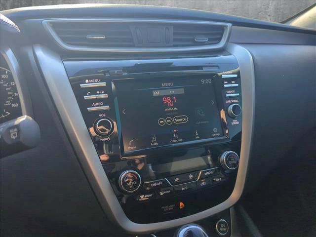 used 2021 Nissan Murano car, priced at $24,781