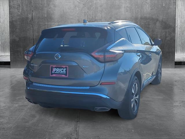 used 2021 Nissan Murano car, priced at $24,781