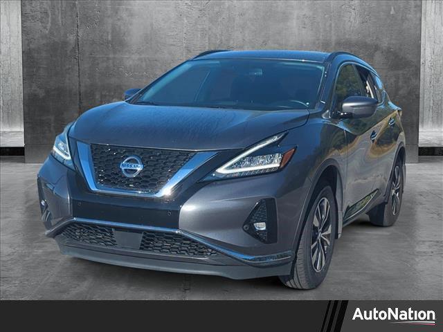 used 2021 Nissan Murano car, priced at $24,781