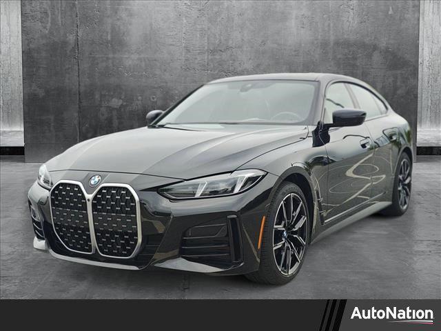 used 2025 BMW 430 Gran Coupe car, priced at $45,888