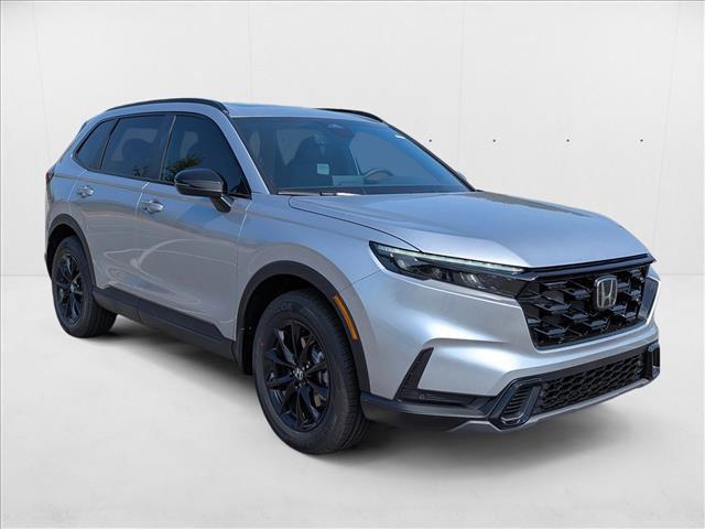 new 2026 Honda CR-V Hybrid car, priced at $41,675