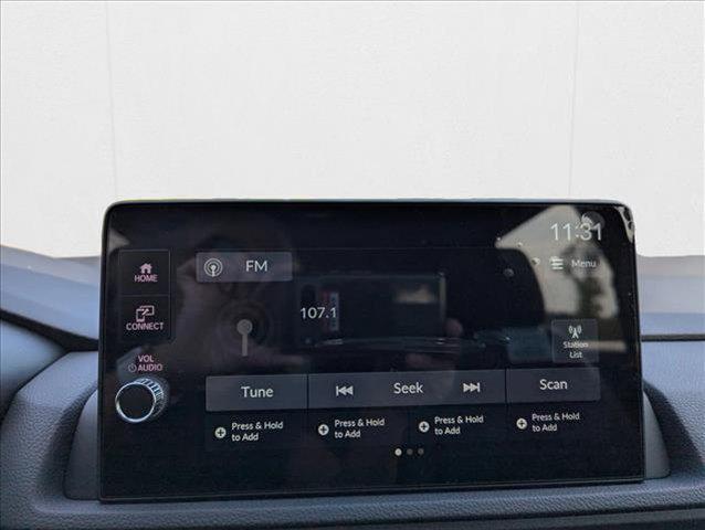 new 2026 Honda CR-V Hybrid car, priced at $41,675