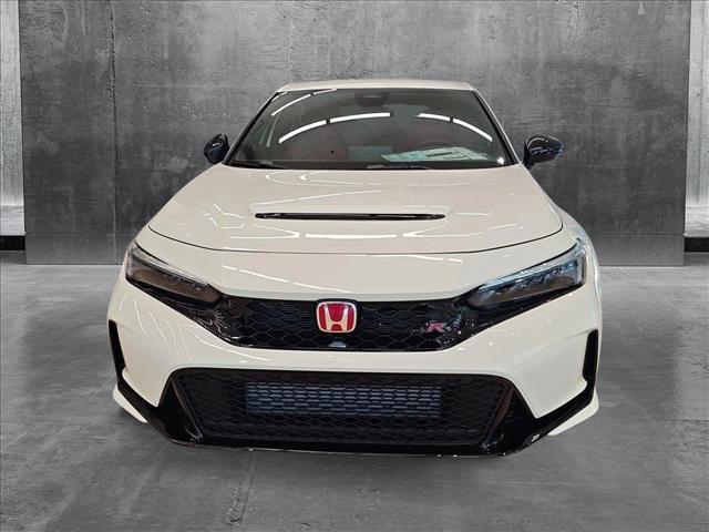 new 2025 Honda Civic Type R car