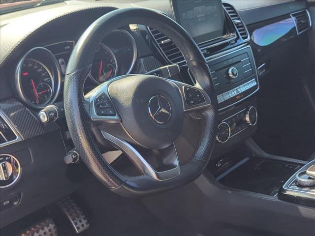 used 2019 Mercedes-Benz AMG GLE 43 car, priced at $38,199