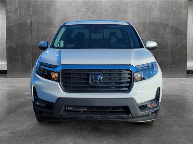 new 2023 Honda Ridgeline car, priced at $43,895