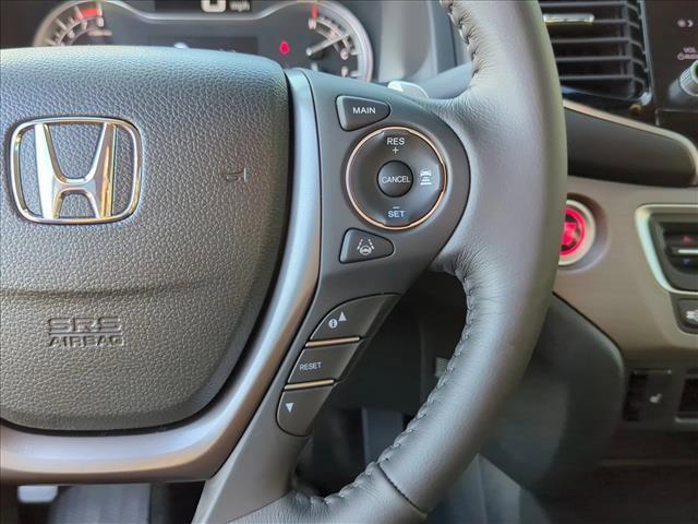used 2023 Honda Ridgeline car, priced at $32,417