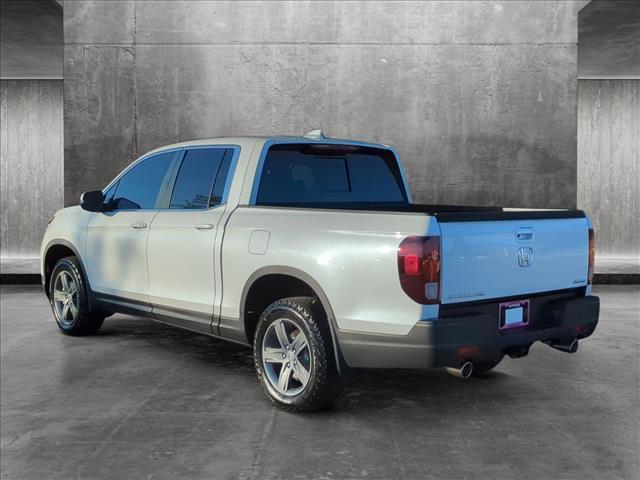 new 2023 Honda Ridgeline car, priced at $43,895