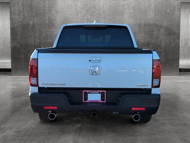 new 2023 Honda Ridgeline car, priced at $43,895