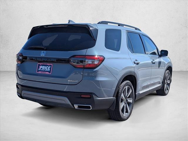 used 2024 Honda Pilot car, priced at $39,324