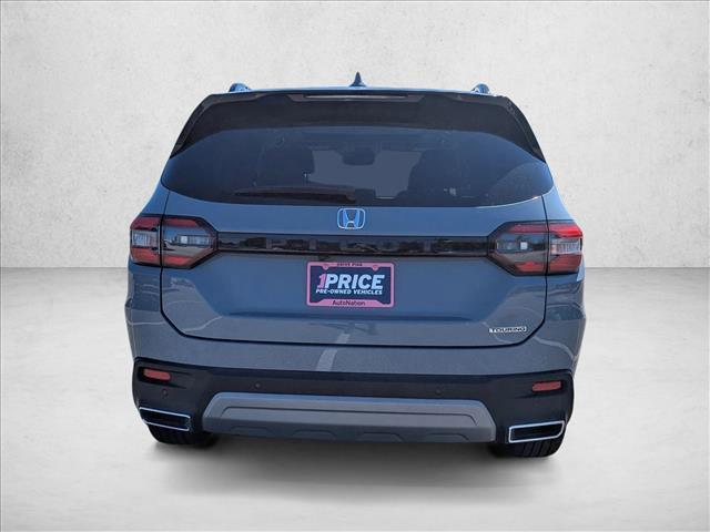 used 2024 Honda Pilot car, priced at $39,324