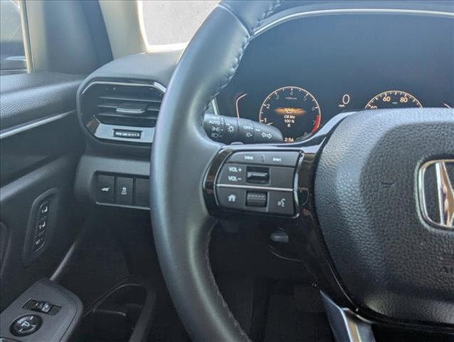 used 2024 Honda Pilot car, priced at $39,324