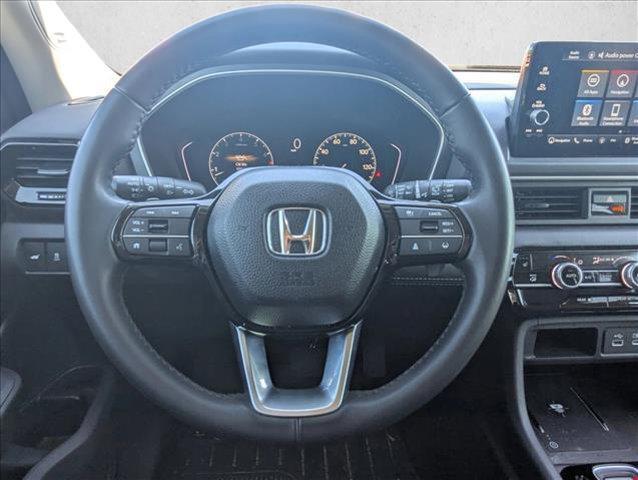 used 2024 Honda Pilot car, priced at $39,324