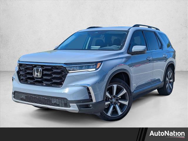 used 2024 Honda Pilot car, priced at $39,324