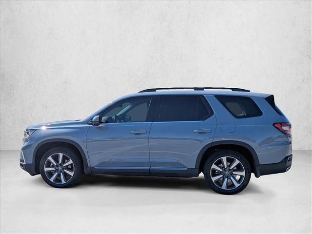 used 2024 Honda Pilot car, priced at $39,324