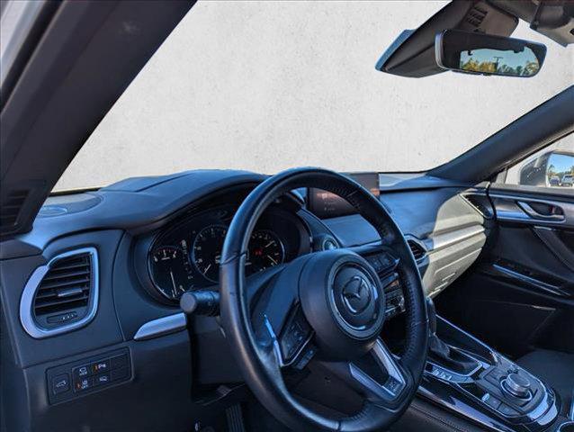 used 2022 Mazda CX-9 car, priced at $28,362