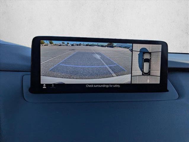 used 2022 Mazda CX-9 car, priced at $28,362