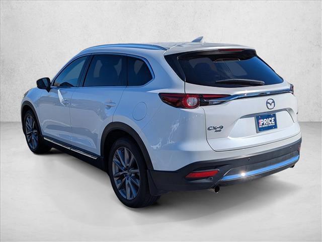 used 2022 Mazda CX-9 car, priced at $28,362