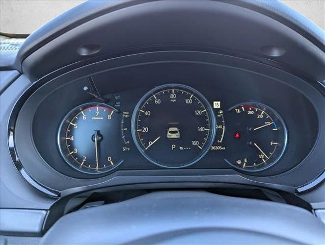 used 2022 Mazda CX-9 car, priced at $28,362