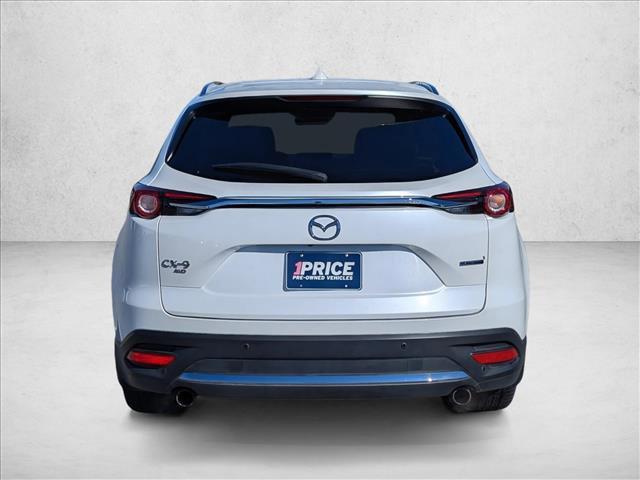 used 2022 Mazda CX-9 car, priced at $28,362