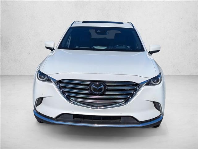 used 2022 Mazda CX-9 car, priced at $28,362