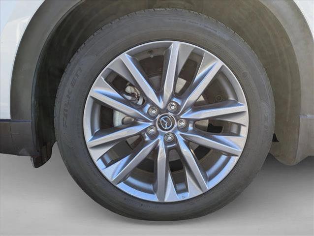 used 2022 Mazda CX-9 car, priced at $28,362