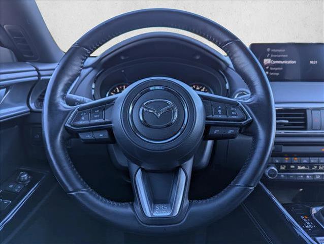 used 2022 Mazda CX-9 car, priced at $28,362