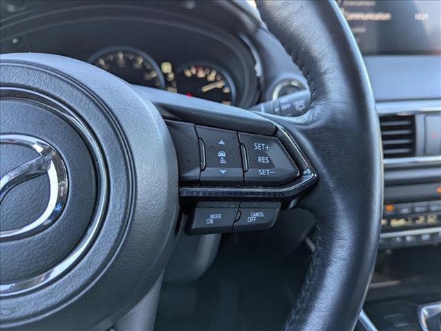 used 2022 Mazda CX-9 car, priced at $28,362