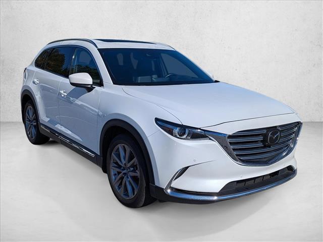 used 2022 Mazda CX-9 car, priced at $28,362