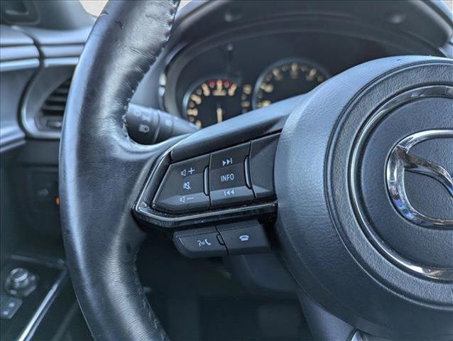 used 2022 Mazda CX-9 car, priced at $28,362