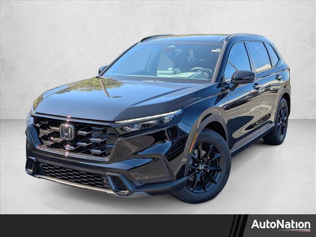 new 2026 Honda CR-V Hybrid car, priced at $40,175
