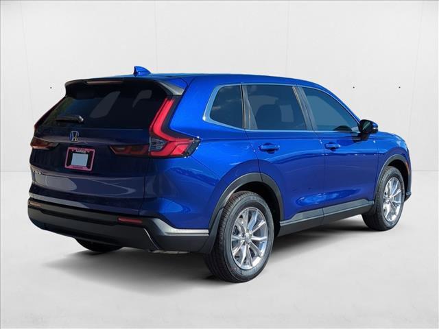 new 2024 Honda CR-V car, priced at $35,290