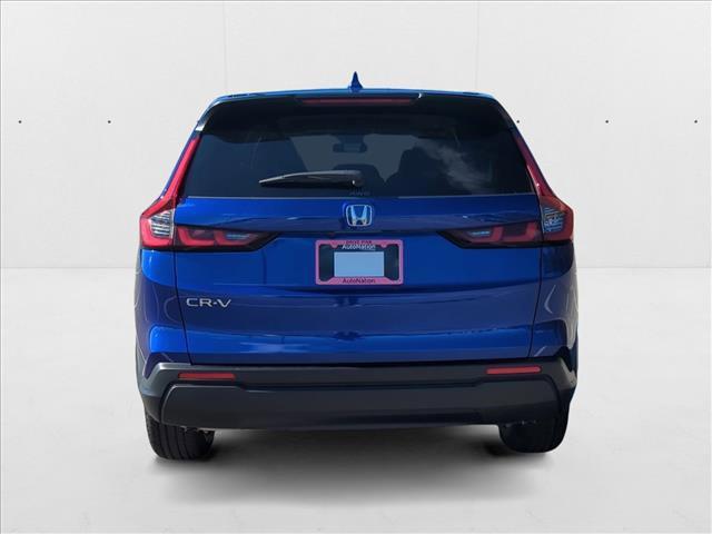new 2024 Honda CR-V car, priced at $35,290