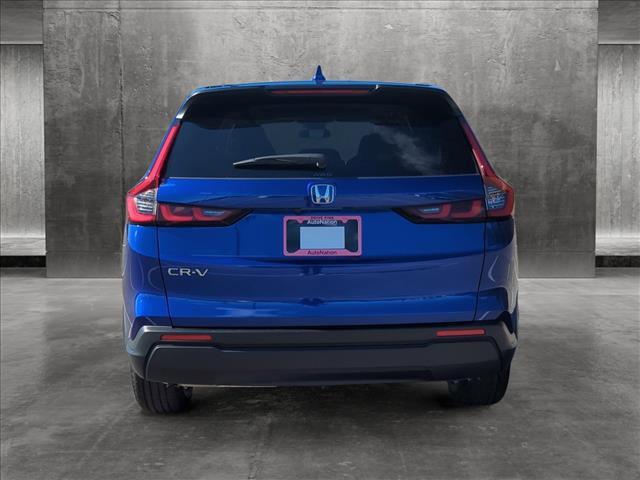 new 2024 Honda CR-V car, priced at $34,852