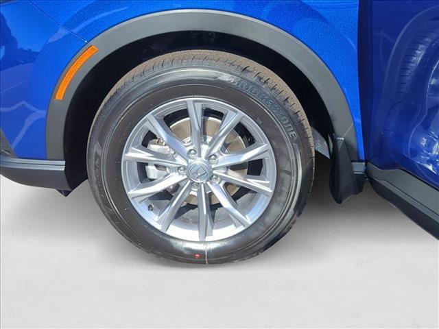 new 2024 Honda CR-V car, priced at $35,290