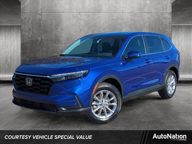 new 2024 Honda CR-V car, priced at $35,290