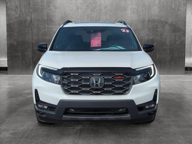 new 2023 Honda Passport car, priced at $43,083