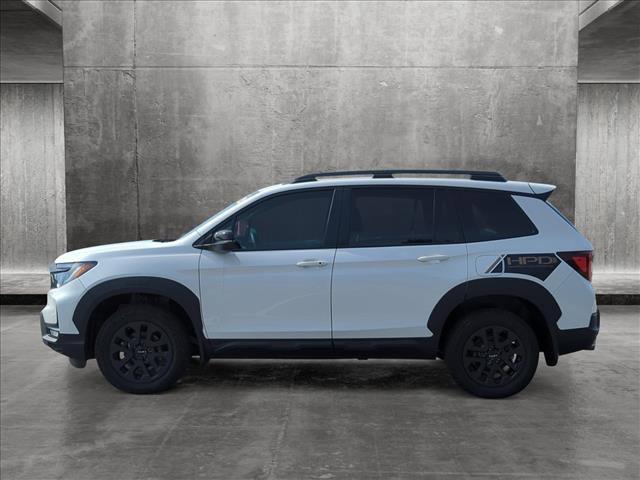 new 2023 Honda Passport car, priced at $43,083