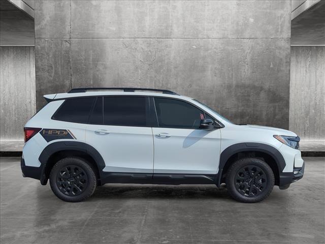 new 2023 Honda Passport car, priced at $43,083